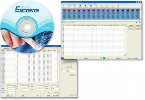 EXCELLTEL CDX PC