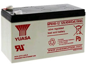 YUASA 12V 45W