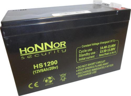 HONNOR 12V 9Ah