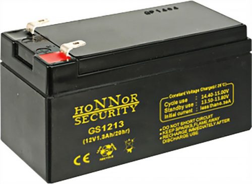 HONNOR 12V 1,3Ah