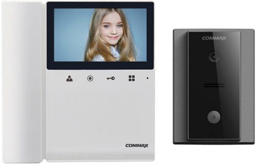 COMMAX CDV-43K/DRC-4LN