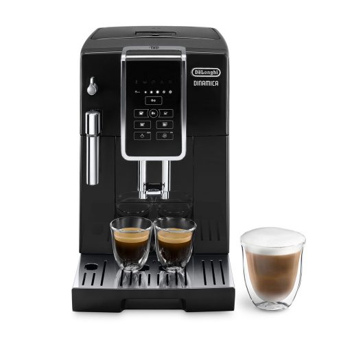 DeLonghi Dinamica ECAM350.15.B Automata kávéfőző