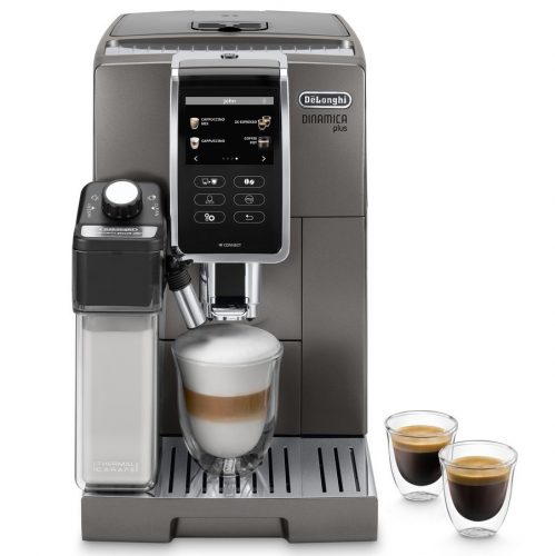 DeLonghi Dinamica Plus ECAM370.95.T Automata kávéfőző