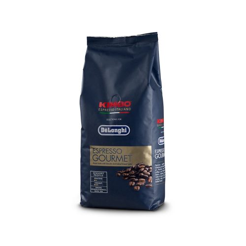 DeLonghi DLSC609 Kimbo Gourmet Eszpresszó szemeskávé, 1kg