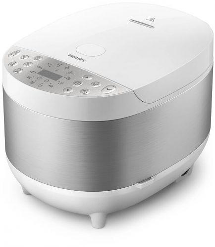 Viva Collection Multicooker HD4713/40 multifunkciós főzőkészülék