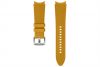 ET-SHR89LYEGEU Hybrid Leather Band, Mustard