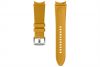 ET-SHR89LYEGEU Hybrid Leather Band, Mustard