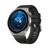 Huawei Watch GT 3 Pro, Black Fluoroelastomer Strap 46mm