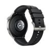 Huawei Watch GT 3 Pro, Black Fluoroelastomer Strap 46mm