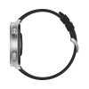 Huawei Watch GT 3 Pro, Black Fluoroelastomer Strap 46mm