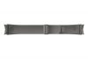 ET-SFR92LJEGEU D-Buckle Sport Band, Gray