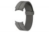 ET-SFR92LJEGEU D-Buckle Sport Band, Gray