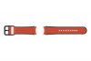 ET-STR90SREGEU Two-tone Sport Band (S/M), Red