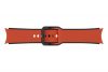 ET-STR90SREGEU Two-tone Sport Band (S/M), Red