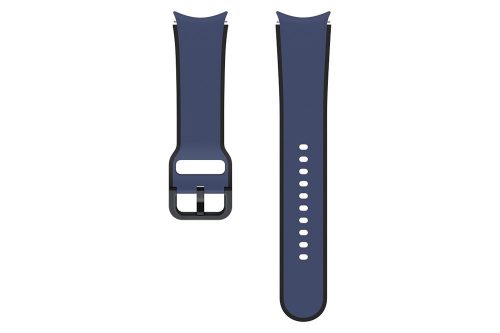 ET-STR91LNEGEU Two-tone Sport Band (M/L), Navy