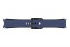 ET-STR91LNEGEU Two-tone Sport Band (M/L), Navy