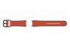 ET-STR91LREGEU Two-tone Sport Band (M/L), Red