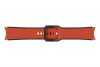 ET-STR91LREGEU Two-tone Sport Band (M/L), Red