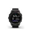 Epix Pro (Gen 2), 47, Saph, CrbnGryDLC Ti, Black, EMEA