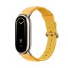 Xiaomi Smart Band 8 Braided Strap - Yellow