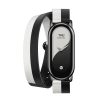 Xiaomi Smart Band 8 Double Wrap Strap - Black and white / BHR7311GL