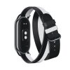 Xiaomi Smart Band 8 Double Wrap Strap - Black and white / BHR7311GL