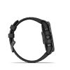 Epix Pro (Gen 2) 51 mm, grey, black silicone band (ED)