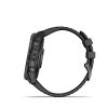 Epix Pro (Gen 2) 51 mm, grey, black silicone band (ED)