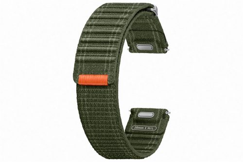 Galaxy Watch7 Fabric Band (M/L), Khaki