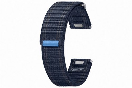 Galaxy Watch7 Fabric Band (M/L), Navy