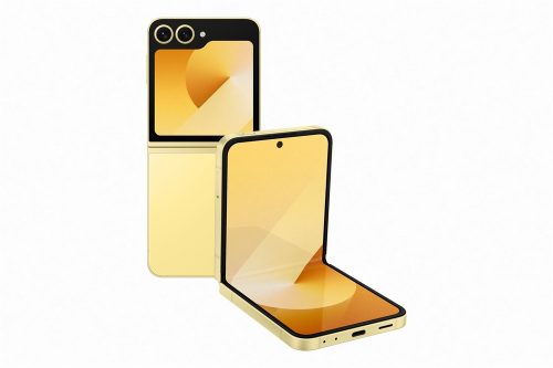 F741B GALAXY Z FLIP6 5G (12/256GB), YELLOW