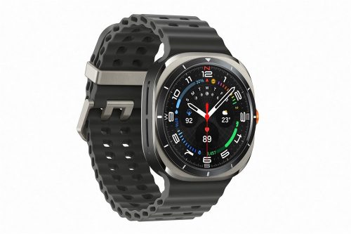 Galaxy Watch Ultra, Titanium Silver