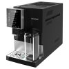 Cremmaet Compactccino Black Silver szuperautomata eszpresszó kávéfőző