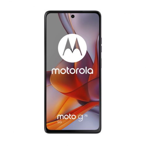 MOTO G75 5G 8+256GB DS - Charcoal Gray