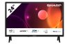 SHARP 24FA2E 60cm-es HD Ready LED TV