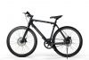 SHARP BK-RS08-EB Hybrid e-Bike matt fekete