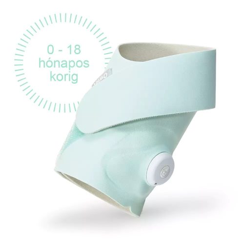 Owlet Smart Sock Extension Pack - Bővítő csomag 18 hónapos kortól 5 éves korig (Menta)