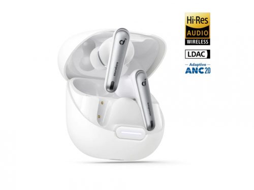 Anker, soundcore Liberty 4 NC - White