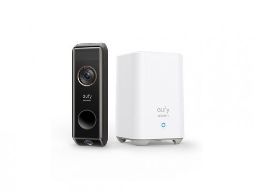 Anker, eufy Doorbell 2 pro with homebase (battery) - Dual S330