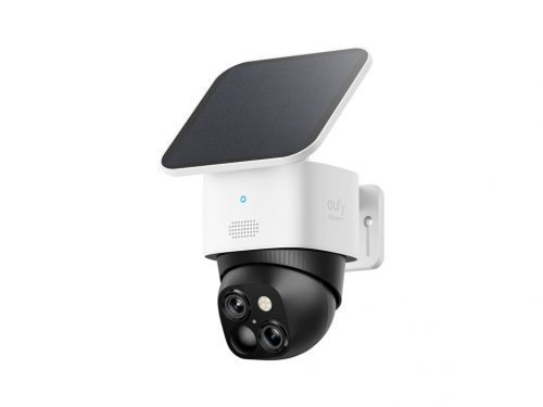 Anker, eufy Security SoloCam S340 - Black + White